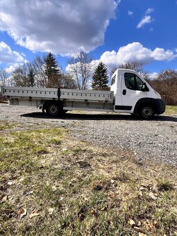 FIAT DUCATO 3.0 valnik VYSERVISOVANÉ - 5