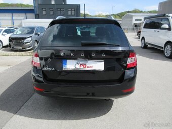 Škoda Fabia Combi 1.0 TSI Style - 5