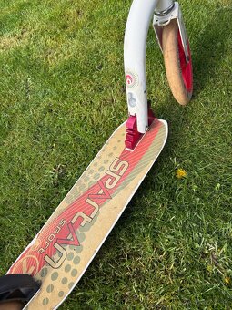 🛴 Skladacia kolobežka Spartan Jumbo II – funkčná - 5