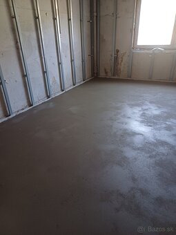 Realizujeme betónové potery ekostyren beton - 5