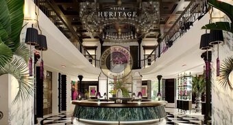 Investičné apartmány The Title Heritage, Phuket-Bang Tao, Th - 5