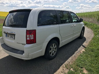 Chrysler Grand Voyager - 120 kw,obsah 2777 diely - 5