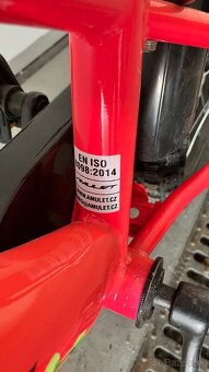 Detsky bicykel Amulet 16ST - 5