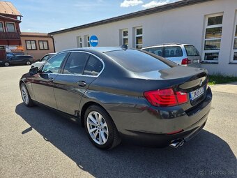 BMW RAD 5 520 D 135KW MT6 - 5