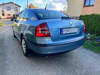 Škoda Octavia 2 1.9 TDi - 5