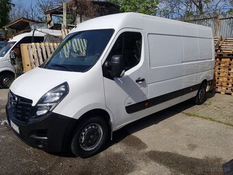 Opel movano L3H2, nadštandardna výbava - 5