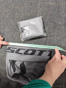 Nová športová čiapka Scott - 5