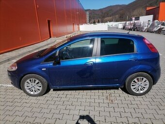 FIAT PUNTO 1.3 MULTIJET - 5