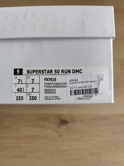 adidas x RUN DMC Superstar 50 - 5