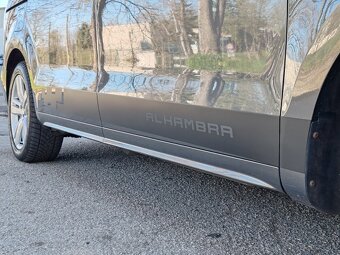 SEAT ALHAMBRA 2.0 TDI 125kW MANUÁL 7miest - 5
