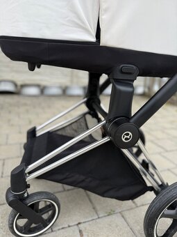 Cybex priam 4.0 - 5