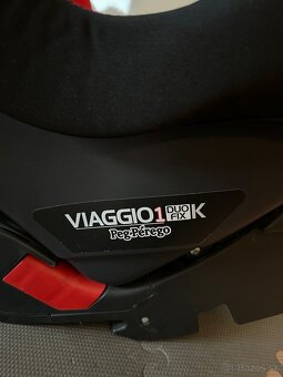 Autosedacka Peg Perego 9-18kg - 5