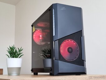 Herný PC /RTX 4060, i5 11400F, 32GB Ram/ - 5