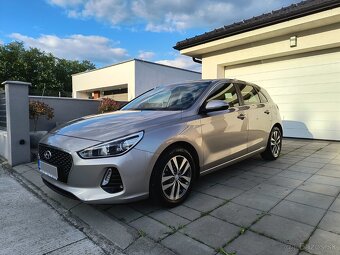 Hyundai i30, benzín, 56 tis. KM, nové kúp. na Slovensku - 5