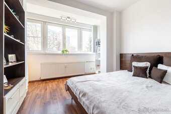 REZERVOVANÉ Priestranný investičný 1 izbový byt  - Jantár - 5