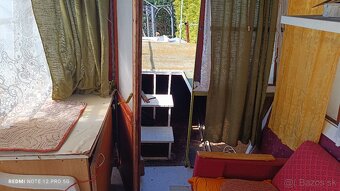 Čln na vojenskom pontone - 5