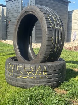 Pneumatiky letne PIRELLI BMX X5 - 5