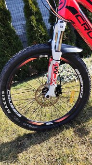Predam e-bajk Crussis e-guera 6.5 - 5
