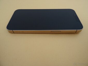 iPhone 13 PRO 256GB GOLD - ZÁRUKA 1 ROK - 100% BATERIA - 5