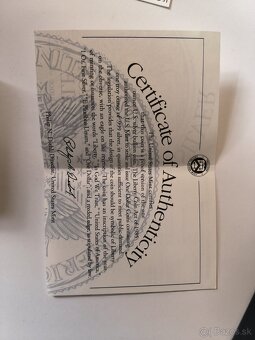 Americký orol - American Eagle Dollar PROOF - 5