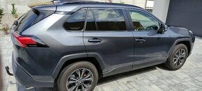Toyota RAV4-2,0 benzín automat,r.2024=4.000 km - 5
