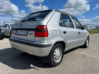 Škoda Felicia 1.3MPI benzín, 50kW, MT/5, rok:04.2001. - 5