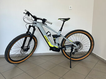 CUBE STEREO HYBRID 140 HPC - veľkosť M - 5