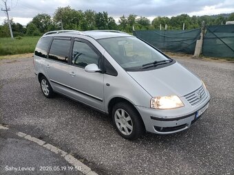 Volkswagen Sharan 1.9tdi 96kw - 5