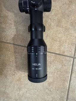 Kahles helia 3,5-18x50i - 5