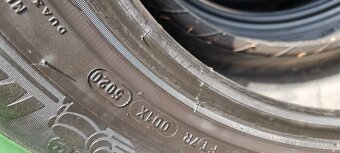 Letne pneumatiky Michelin 205/55R16 - 5