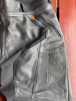 KTM kožené nohavice - 5