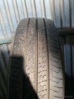 SAVA 225/75 R16C letné pneumatiky - 5