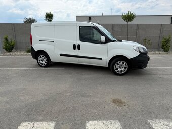 FIAT Doblo Cargo 1.4 LPG 2017 | 60 200 km | DPH - 5