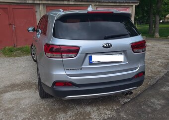 Kia Sorento UM 2.2 CRDi stresne, 7 miestne, naj. 119k km - 5