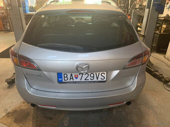 Predam vymenim Mazda 6, 2009, 2,5 benzin bez turba 125kW - 5
