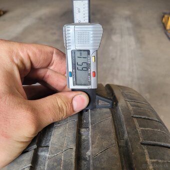 Letné pneu Hankook 195/65 r15 - 5