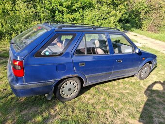 Škoda Felicia 1.6 55KW benzín - 5