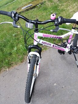 Kenzel Roxis, dievčenský bicykel 24 - 5