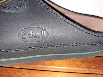 LUXUS. ZDRAVOTNÍ PANTOFLE SCHOLL AIR BAG PROFESIONAL, VEL.44 - 5