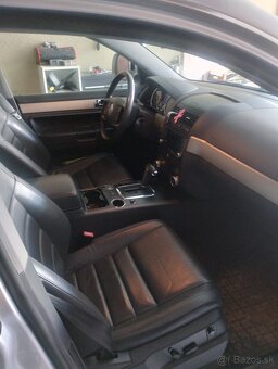 Vw Touareg 7l 2008 3.0 tdi 176kw Casa - 5