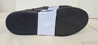 Čierne tenisky Valentino - 5