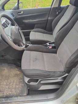 Peugeot 307 rok 07/2005 - 5
