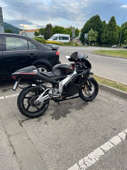 Aprilia RS 125 2T - 5