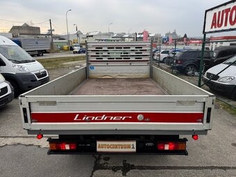 Ford Transit 350L 2,2 TDCi 85 kW Valník L=370cm - 5