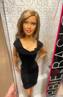 Zberatelska Barbie - 5