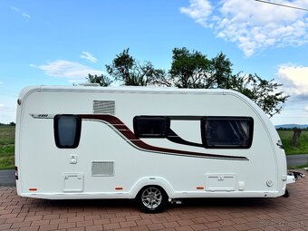 Swift Conqueror 480 TOP výbava, ALDE+Muver+Solar - 5