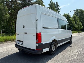 Volkswagen Crafter - 5