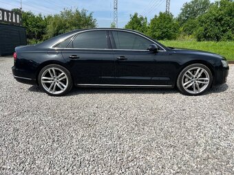 Audi A8 4.2 TDI V8 385k DPF quattro tiptronic - 5
