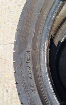 Letné pneumatiky 225/45 R17 91Y Bridgestone Turanza 6 - 5