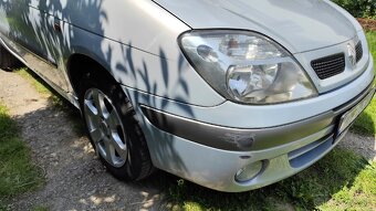 Renault Megane Scenic 2002, 79kw, benz - 5